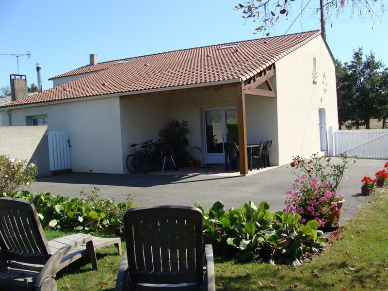 Location Gîte à Aizenay 5 personnes, Vendée