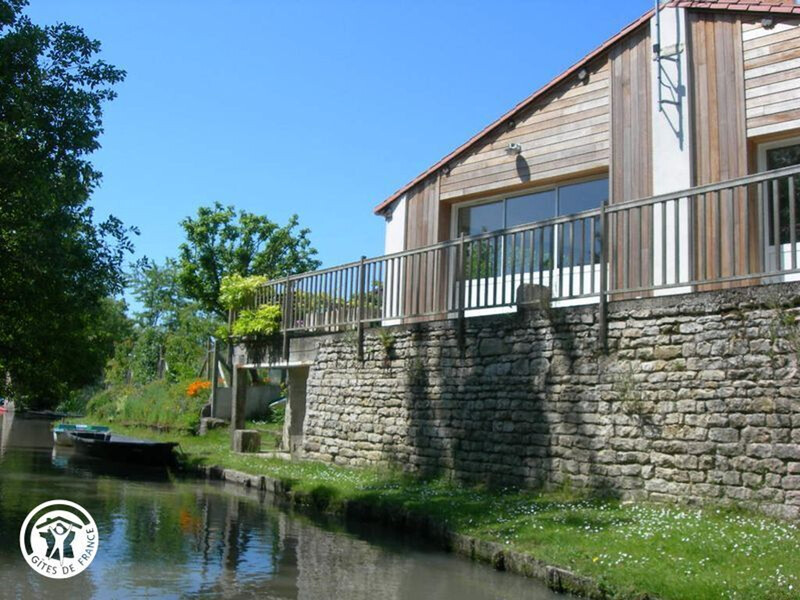 Location Gîte à Damvix 4 personnes, Vendée