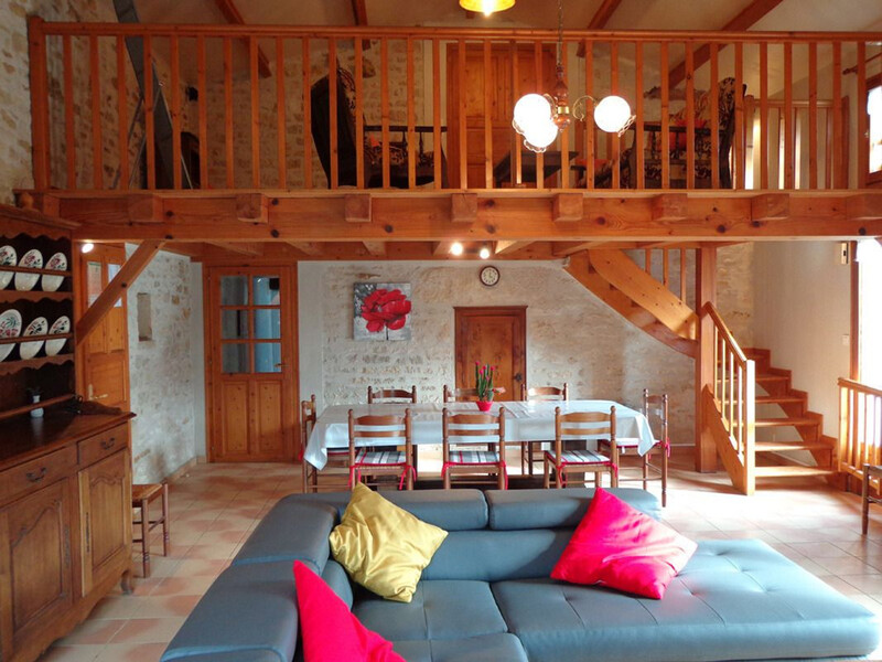 Location Gîte à Saint Juire Champgillon 8 personnes, Vendée