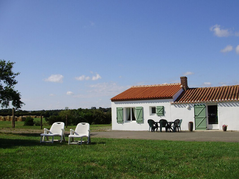 Location Gîte à Vairé 4 personnes, Saint Gilles Croix de Vie