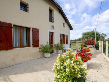 Location Gîte à Saint Michel de Double 6 personnes, Dordogne