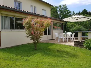 Location Gîte à Saint Jory de Chalais 2 personnes, Aquitaine