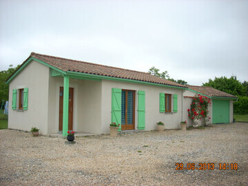 Location Gîte à Saint Méard de Drône 3 personnes, Dordogne