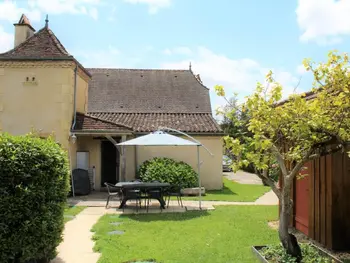 Location Gîte à Lamonzie Saint Martin 6 personnes