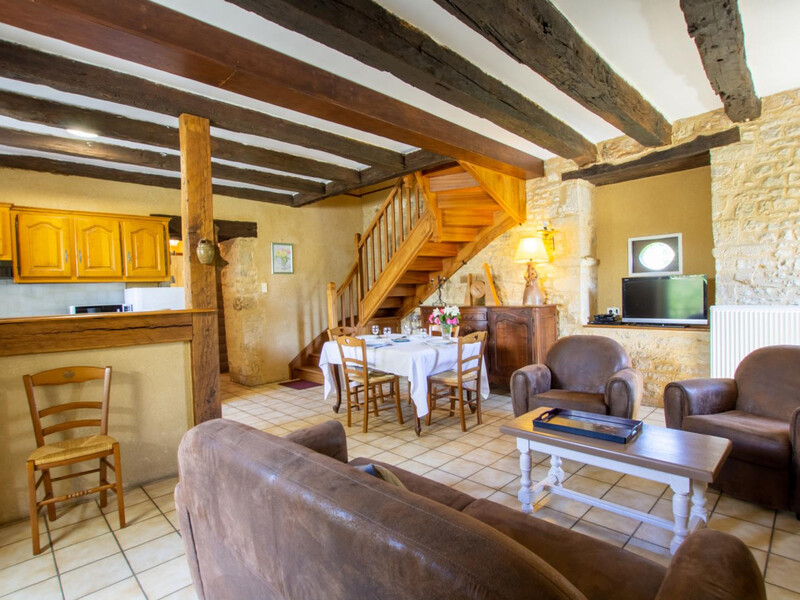 Location Gîte à Saint Aubin de Nabirat 6 personnes, Daglan