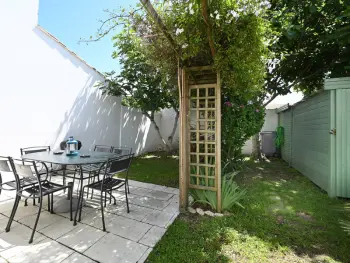 Location Maison à Saint Clément des Baleines 6 personnes, Poitou Charentes