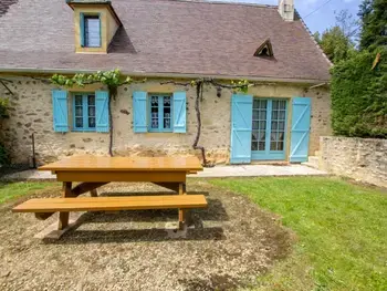 Location Gîte à Saint Avit Rivière 4 personnes, Aquitaine