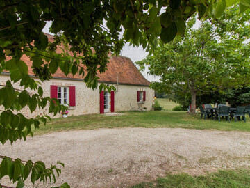 Location Gîte à Saint Crépin d'Auberoche 6 personnes, Dordogne