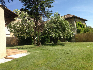 Location Gîte à Annesse et Beaulieu 8 personnes, Dordogne