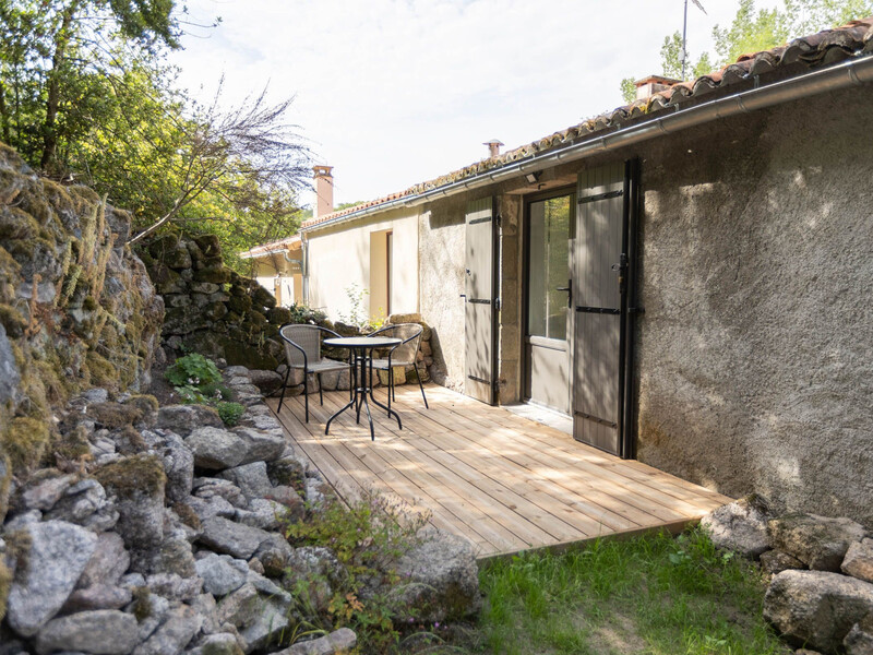 Location Gîte à Mortagne sur Sèvre 2 personnes, Vendée