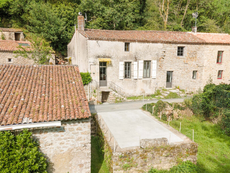 Location Gîte à Mortagne sur Sèvre 6 personnes, Vendée