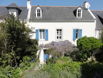 Location Maison à Sauzon 10 personnes, Morbihan