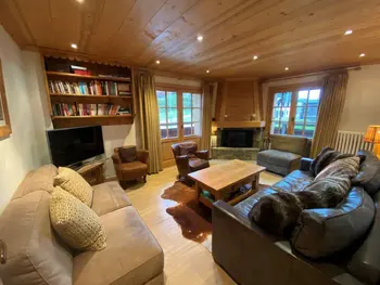 Location Chalet à Megève 8 personnes, Megève