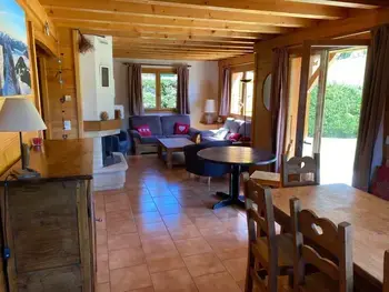 Location Chalet à La Clusaz 10 personnes, Saint Jean de Sixt