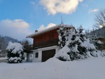 Location Chalet à La Clusaz 6 personnes, Saint Jean de Sixt