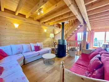 Location Chalet à Crest Voland 15 personnes, Saint Jean de Sixt