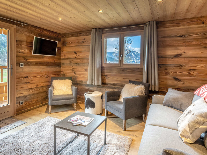 Location Chalet à La Clusaz 4 personnes, La Clusaz