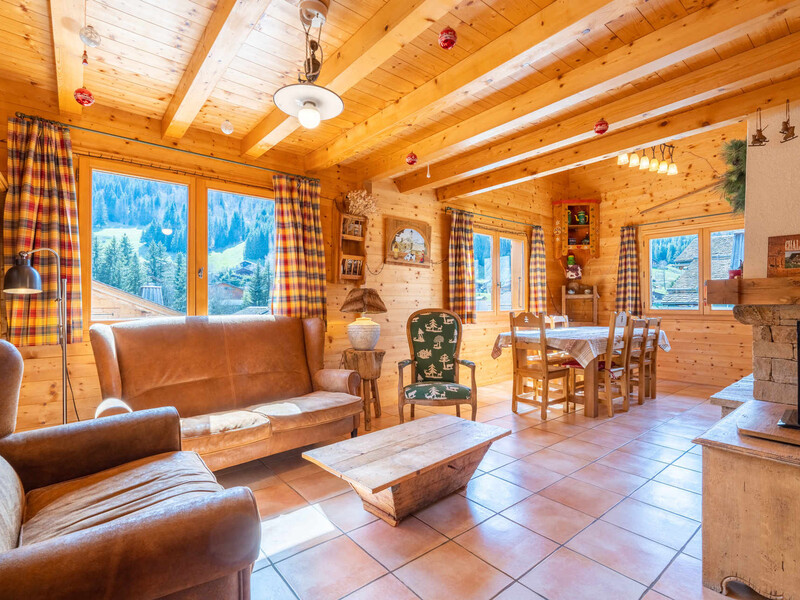 Location Chalet à La Clusaz 9 personnes, La Clusaz