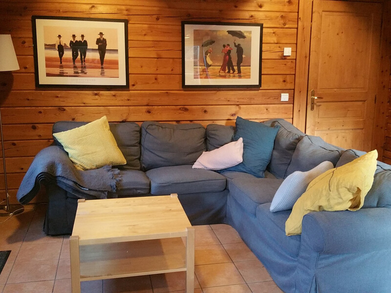 Location Chalet à La Tania 14 personnes, La Tania