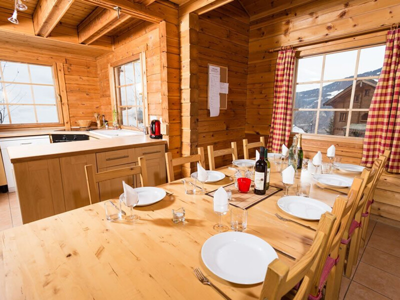 Location Chalet à La Tania 12 personnes, La Tania