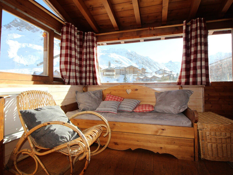 Location Chalet à Tignes 6 personnes, Tignes