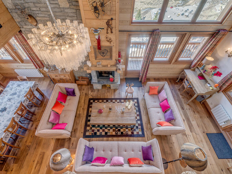 Location Chalet à Tignes Les Brévières 12 personnes, Tignes