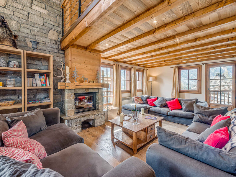 Location Chalet à Tignes Les Brévières 12 personnes, Tignes