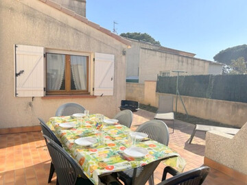 Location Maison à Le Barcarès 6 personnes, Port Leucate