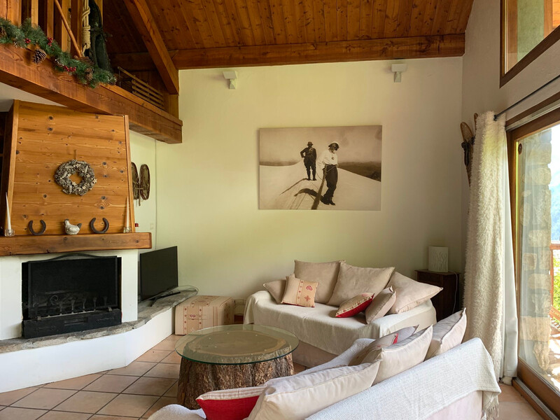 Location Chalet à Pra Loup 10 personnes, Alpes de Haute Provence