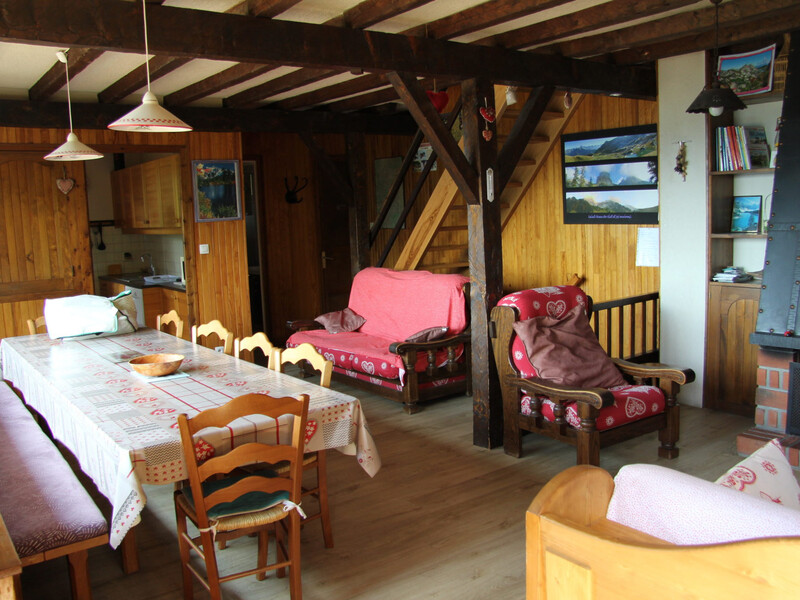 Location Chalet à Saint Jean de Sixt 10 personnes, Praz sur Arly