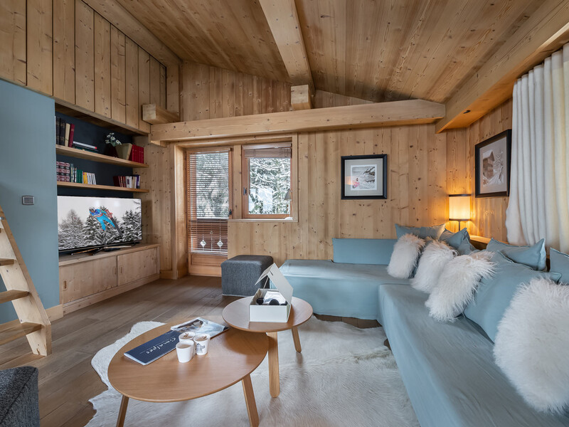 Location Chalet à Megève 8 personnes, Praz sur Arly