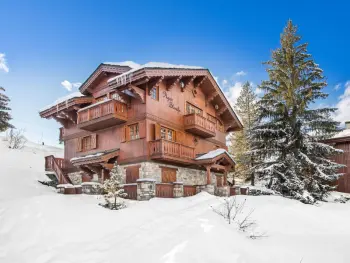 Location Chalet à Courchevel 1650 12 personnes, Savoie