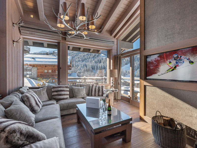 Location Chalet à Courchevel 1650 10 personnes, Courchevel