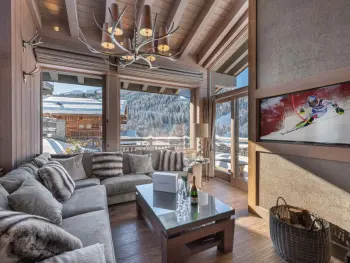 Location Chalet à Courchevel 1650 10 personnes, Pralognan la Vanoise