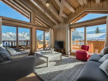 Location Chalet à Courchevel 1550 10 personnes, Champagny en Vanoise