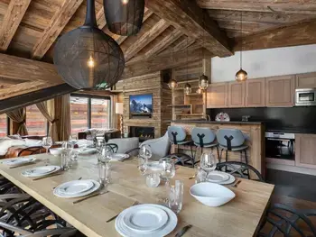 Location Chalet à Val d'Isère 10 personnes, Savoie