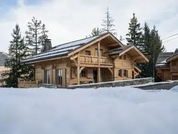 Location Chalet à La Tania 10 personnes, Savoie