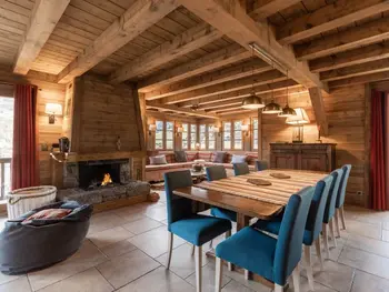 Location Chalet à La Clusaz 8 personnes, Saint Jean de Sixt