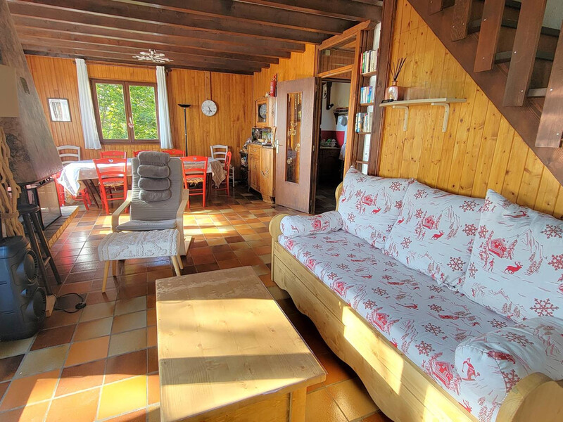 Location Chalet à Saint Michel de Chaillol 10 personnes, Saint Michel de Chaillol