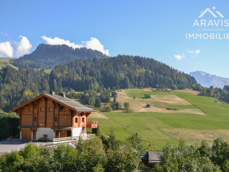 Location Chalet à Le Grand Bornand 9 personnes, Combloux