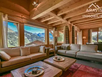 Location Chalet à Le Grand Bornand 8 personnes, Saint Jean de Sixt