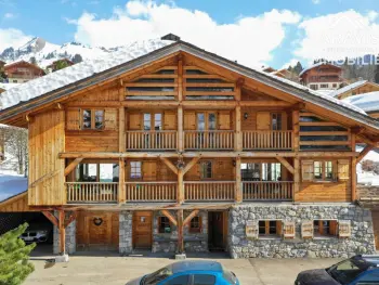 Location Chalet à Le Grand Bornand 11 personnes, Saint Jean de Sixt