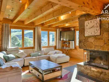 Location Chalet à Le Grand Bornand 18 personnes, Saint Jean de Sixt