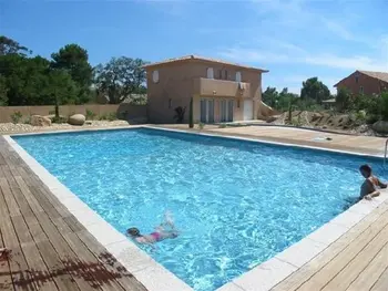 Location Villa à Saint Cyprien (Corse) 6 personnes