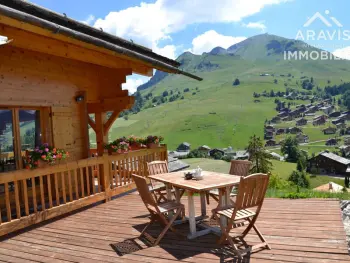 Location Chalet à Le Grand Bornand 12 personnes, Saint Jean de Sixt