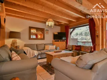 Location Chalet à Le Grand Bornand 16 personnes, Saint Jean de Sixt