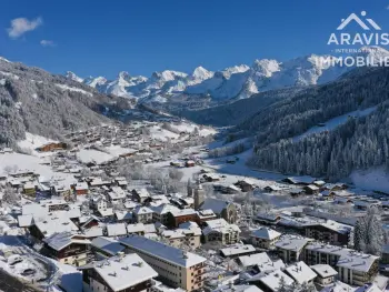 Location Chalet à Le Grand Bornand 8 personnes, Saint Jean de Sixt