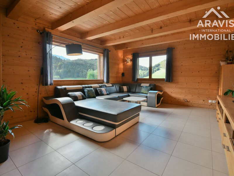 Location Chalet à Saint Jean de Sixt 8 personnes, Praz sur Arly