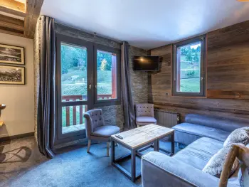 Location Maison à Valmorel 8 personnes, Savoie