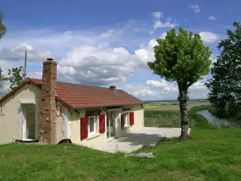 Location Gîte à Monétay sur Allier 4 personnes, Auvergne